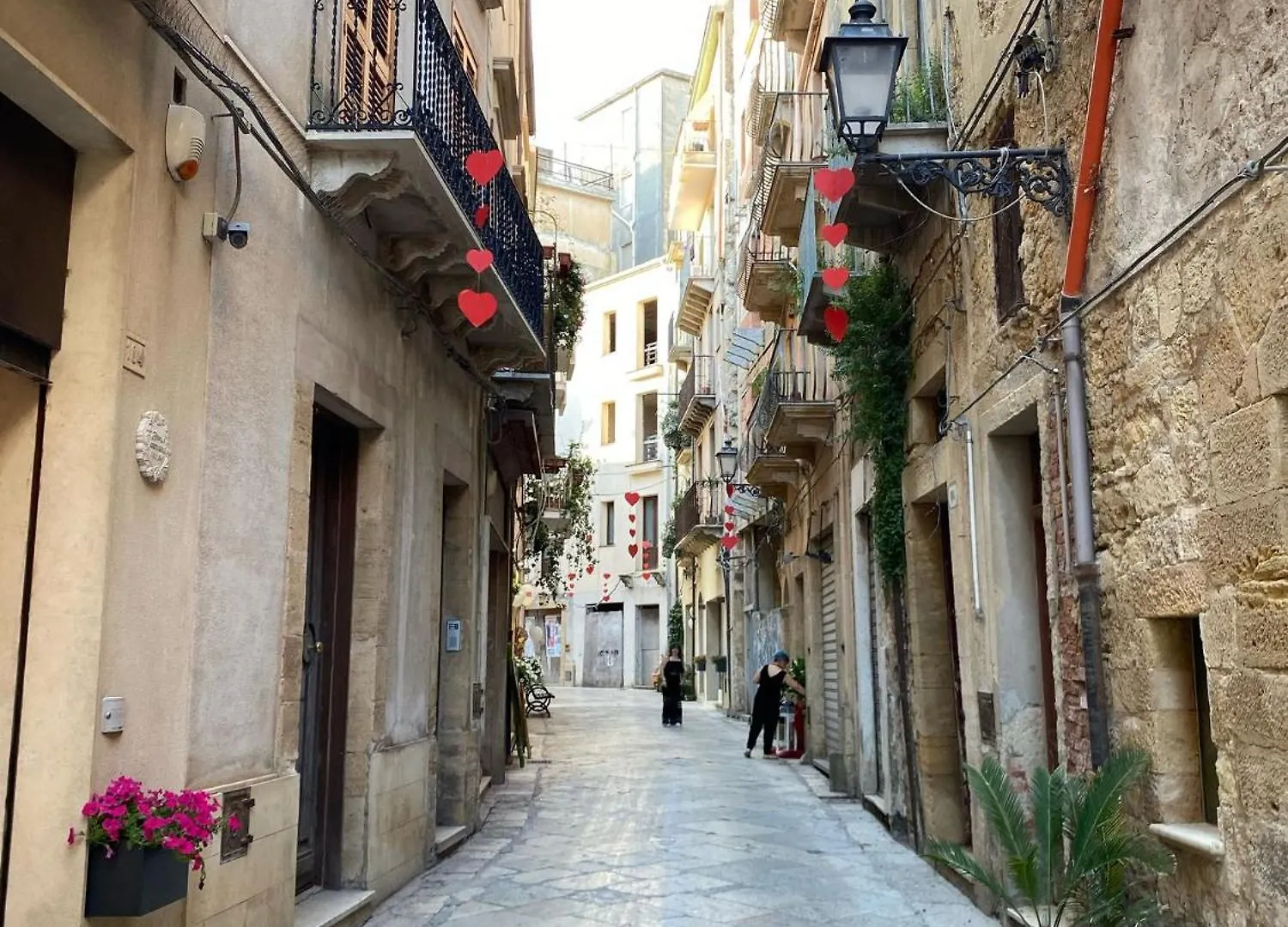 Xenia Rooms Salemi